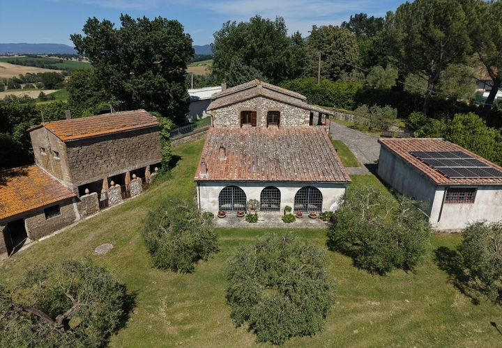 Villa i Amelia, Terni, Amelia - € 550.000 | Ref: AMELIA120 - foto 1