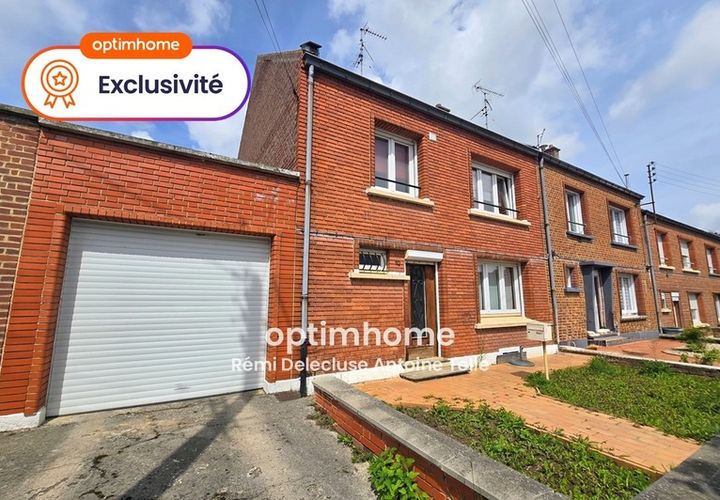 Villa a Caudry, Nord, Caudry - € 75.000 | Ref: 830031807389 - foto 1