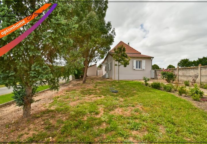 Landejendom i Souvigny, Allier, Souvigny - € 141.000 | Ref: 830032340546 - foto 1