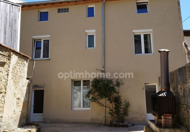 Byhus i Bar-le-Duc, Meuse, Bar-le-Duc - € 95.000 | Ref: 830036081141 - foto 1