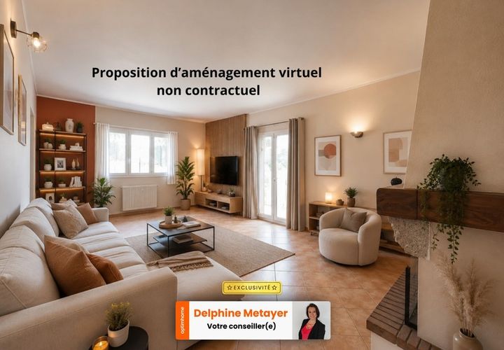 Villa i Lorgues, Var, Lorgues - € 395.000 | Ref: 830036029089 - foto 1