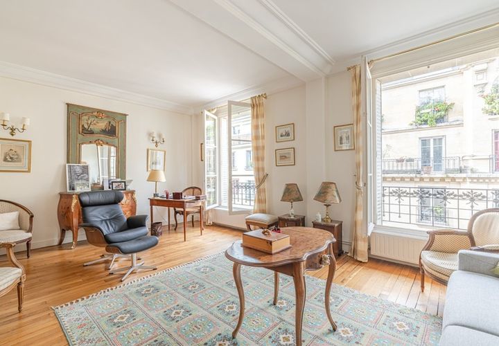 Lejlighed i Paris, Paris, Paris - € 1.150.000 | Ref: 830033891588 - foto 1