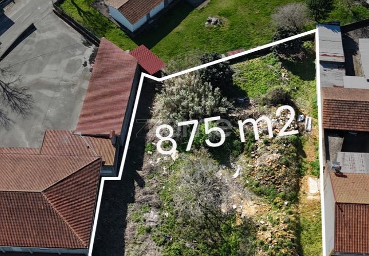 Helårsgrund i Anadia, Aveiro, Anadia - € 30.000 | Ref: ZMPT589063 - foto 1