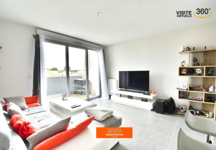 Lejlighed i Saint-Andre-de-Cubzac, Gironde, Saint-Andre-de-Cubzac - € 126.000 | Ref: 830036883217 - foto 1