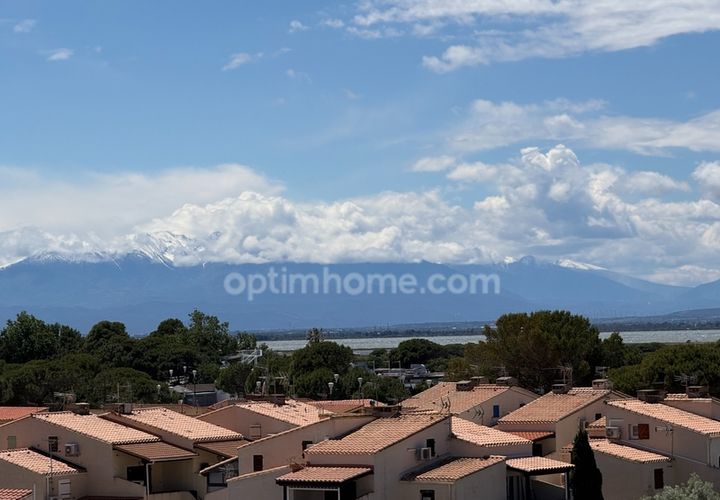 Lejlighed i Le Barcares, Pyrenees-Orientales, Le Barcares - € 165.000 | Ref: 830034987255 - foto 1
