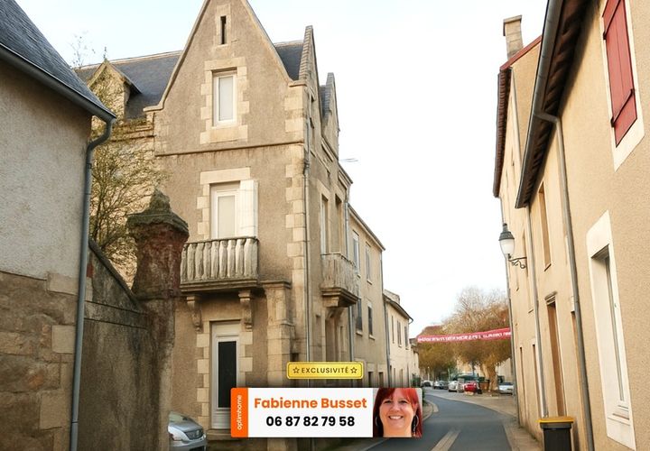 Villa a Saint-Savin, Vienne, Saint-Savin - € 212.000 | Ref: 830035690296 - foto 1