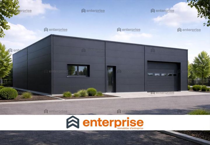 L'establiment comercial a Hem, Nord, Hem - € 36.000/mes | Ref: 34763 - foto 1