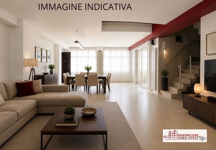 Villa i Milan, Milan, Milan - € 1.100.000 | Ref: INDIP.MILANO - foto 1