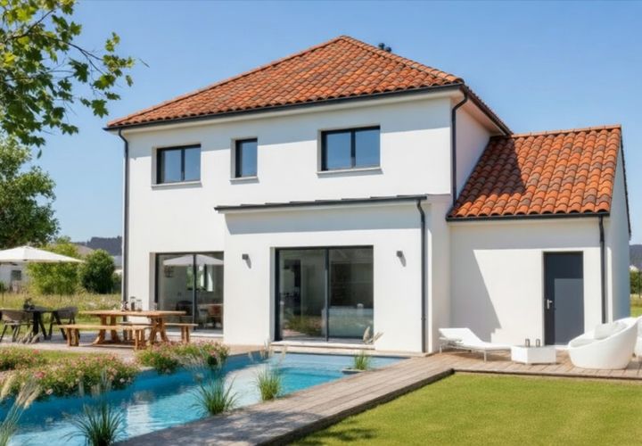 Villa a Le Bignon, Loire-Atlantique, Le Bignon - € 272.800 | Ref: MB-LEBIGNON-88 - foto 1