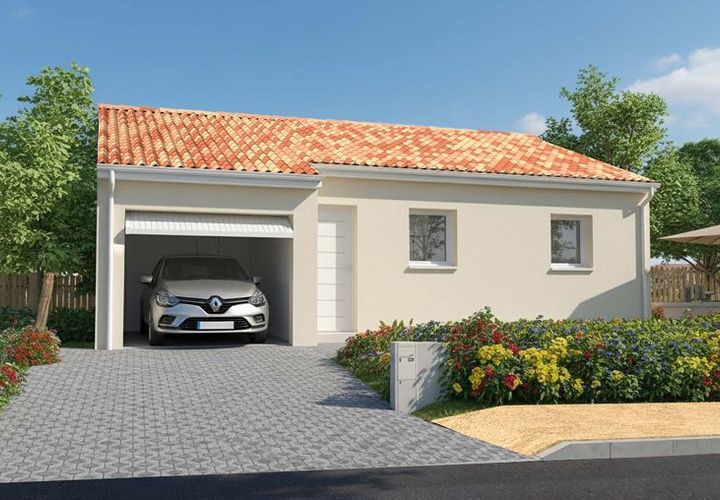 Villa a Le Bignon, Loire-Atlantique, Le Bignon - € 209.150 | Ref: FL-LEBIGNON-S12 - foto 1