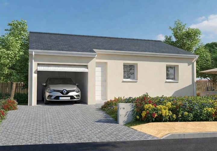 Villa a Montaigu, Vendee, Montaigu - € 168.490 | Ref: FL-MONTAIGU-S89 - foto 1