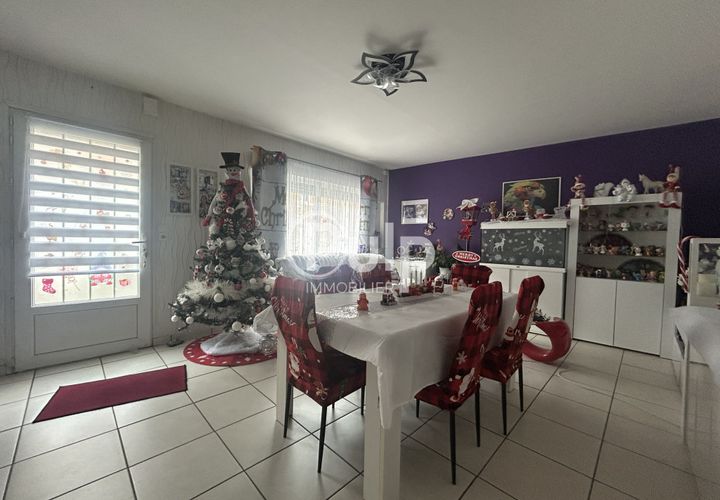 Villa a Billy-Montigny, Pas-de-Calais, Billy-Montigny - € 89.900 | Ref: hen2620 - foto 1