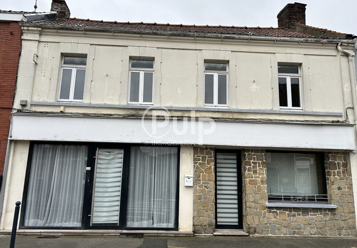 Villa a Billy-Berclau, Pas-de-Calais, Billy-Berclau - € 104.400 | Ref: bil17141 - foto 1