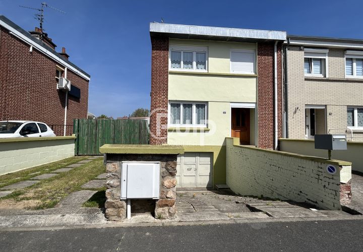 Villa i Rouvroy, Pas-de-Calais, Rouvroy - € 144.900 | Ref: hen17885 - foto 1