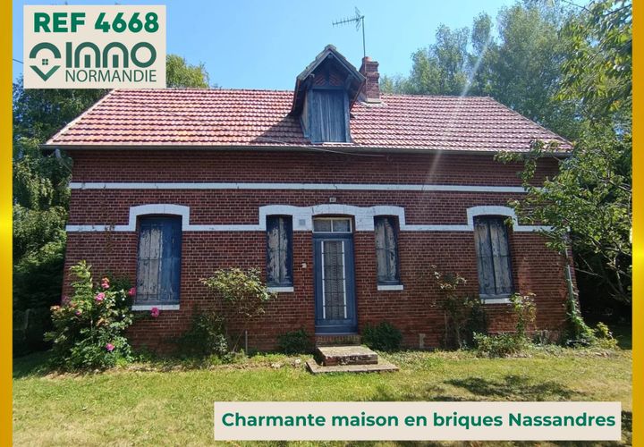 Villa i Serquigny, Eure, Serquigny - € 88.000 | Ref: 4668 - foto 1