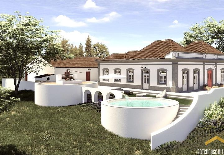 Helårsgrund i Tavira, Faro, Tavira - € 795.000 | Ref: km_taviraplot - foto 1