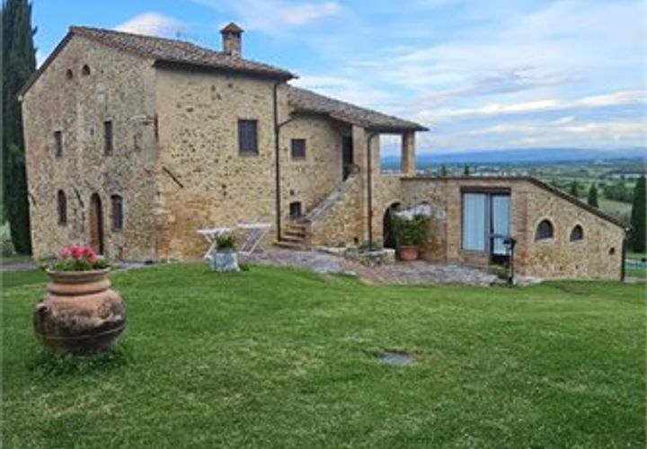 Villa i Casole d'Elsa, Siena, Casole d'Elsa - € 900.000 | Ref: RMB-2443 - foto 1