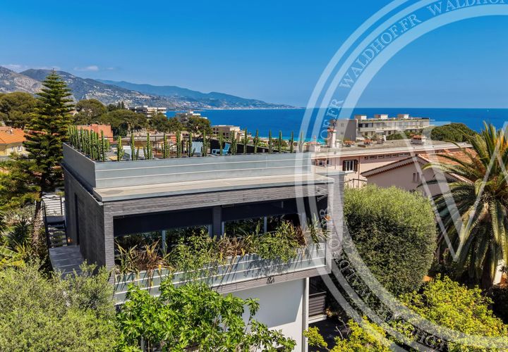 Villa i Roquebrune-Cap-Martin, Alpes-Maritimes, Roquebrune-Cap-Martin - € 2.890.000 | Ref: 87029621 - foto 1