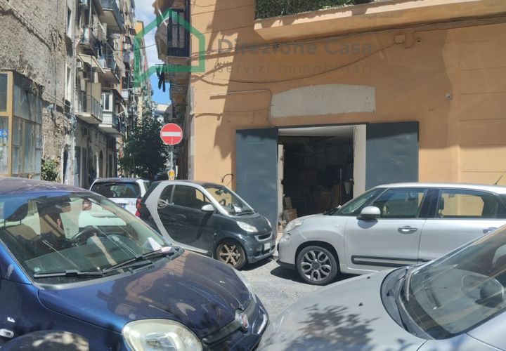 Erhvervsejendom i Naples, Naples, Naples - € 110.000 | Ref: Piazza Mercato - foto 1