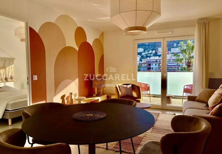 Apartament a Nice, Alpes-Maritimes, Nice - € 1.220/mes | Ref: 85563921 - foto 1