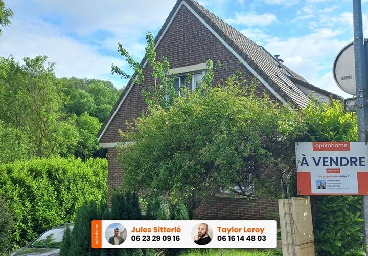 Villa a Le Hanouard, Seine-Maritime, Le Hanouard - € 112.000 | Ref: 830034931449 - foto 1