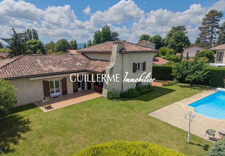 Villa i Dardilly, Rhone, Dardilly - € 770.000 | Ref: 87021184 - foto 1