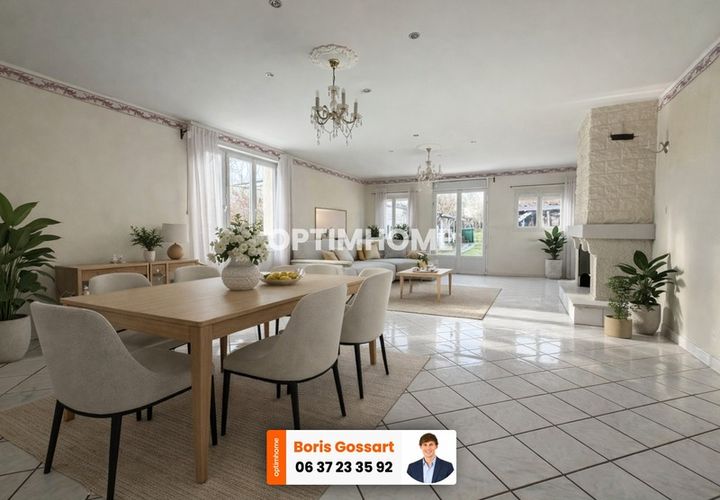 Villa i Amiens, Somme, Amiens - € 280.000 | Ref: 830031994832 - foto 1