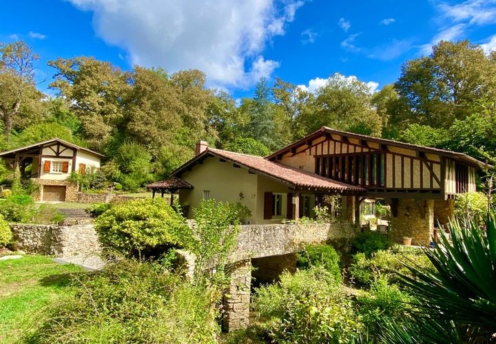 Villa i Bougue, Landes, Bougue - € 458.000 | Ref: 830036272557 - foto 1
