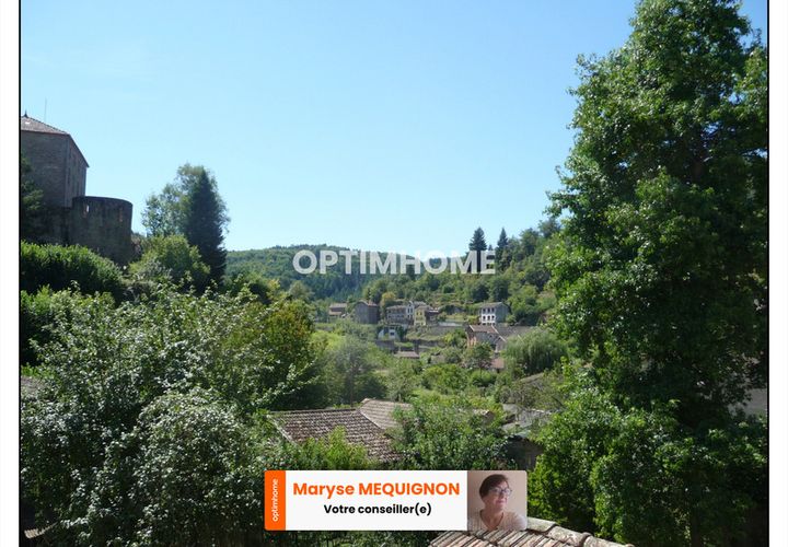 Villa i Olliergues, Puy-de-Dome, Olliergues - € 77.500 | Ref: 830035534460 - foto 1