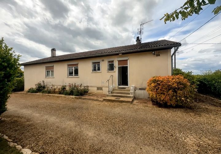 Villa i Gevry, Jura, Gevry - € 130.000 | Ref: 830038957671 - foto 1