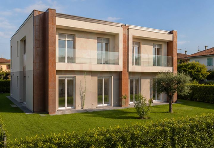 Villa i Comezzano-Cizzago, Brescia, Comezzano-Cizzago - € 420.000 | Ref: Cizzago420 - foto 1