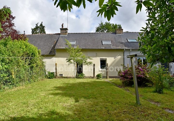 Villa a Ruffiac, Morbihan, Ruffiac - € 109.500 | Ref: 830033791200 - foto 1