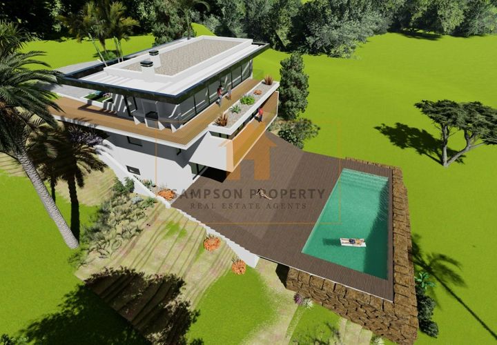 Helårsgrund i Lagoa, Faro, Lagoa - € 400.000 | Ref: SPL14 - foto 1