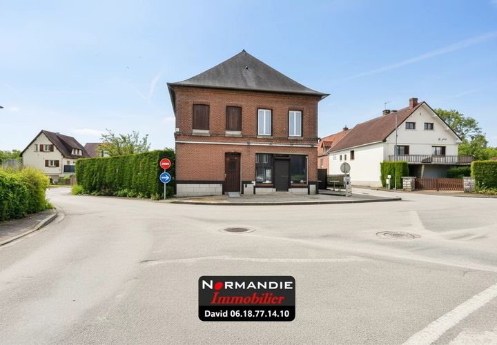 Lejlighed i Barentin, Seine-Maritime, Barentin - € 240.000 | Ref: 87032214 - foto 1