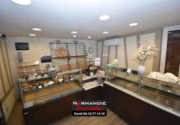 Erhvervsejendom i Barentin, Seine-Maritime, Barentin - € 240.000 | Ref: 87031771 - foto 1