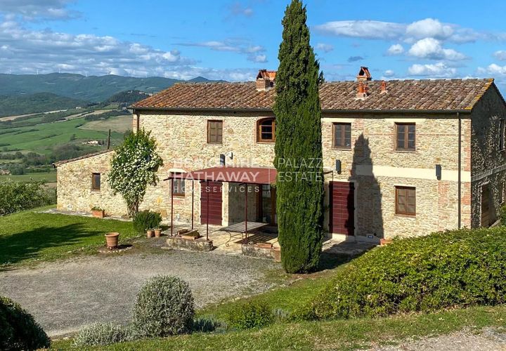 Villa a Montescudaio, Pisa, Montescudaio - € 2.900.000 | Ref: ito3122 - foto 1
