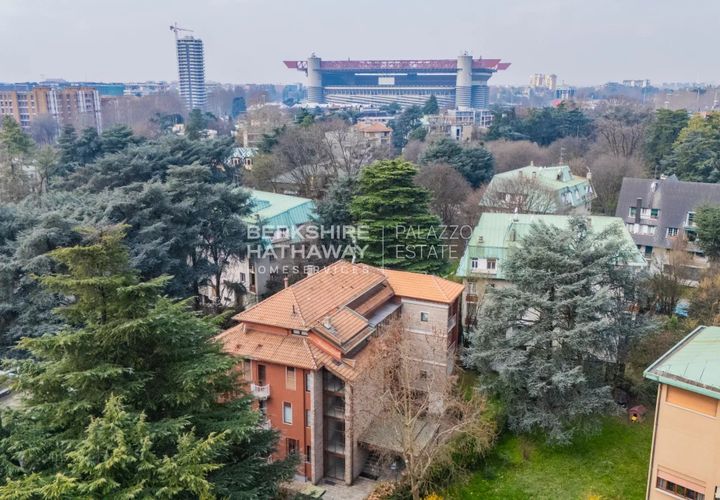 Lejlighed i Milan, Milan, Milan - € 720.000 | Ref: ILO3399.1 - foto 1