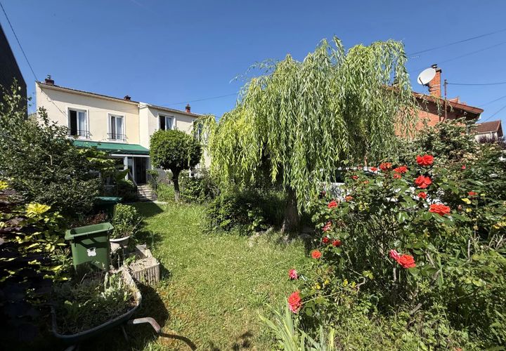 Villa i Clamart, Hauts-de-Seine, Clamart - € 728.000 | Ref: 87049194 - foto 1
