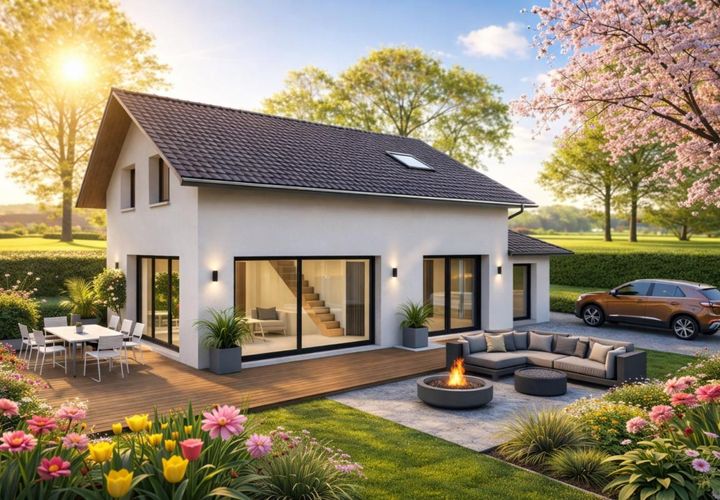Villa a Armoy, Haute-Savoie, Armoy - € 469.500 | Ref: ARMOY-MPE - foto 1