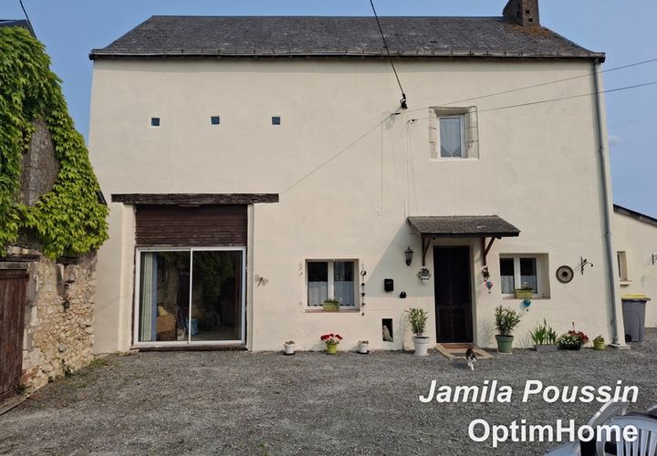 Villa i Noyant, Maine-et-Loire, Noyant - € 199.990 | Ref: 830037579792 - foto 1