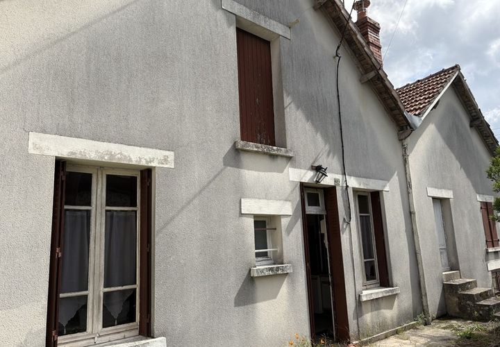 Landsbyhus i Souesmes, Loir-et-Cher, Souesmes - € 49.000 | Ref: 830035796713 - foto 1