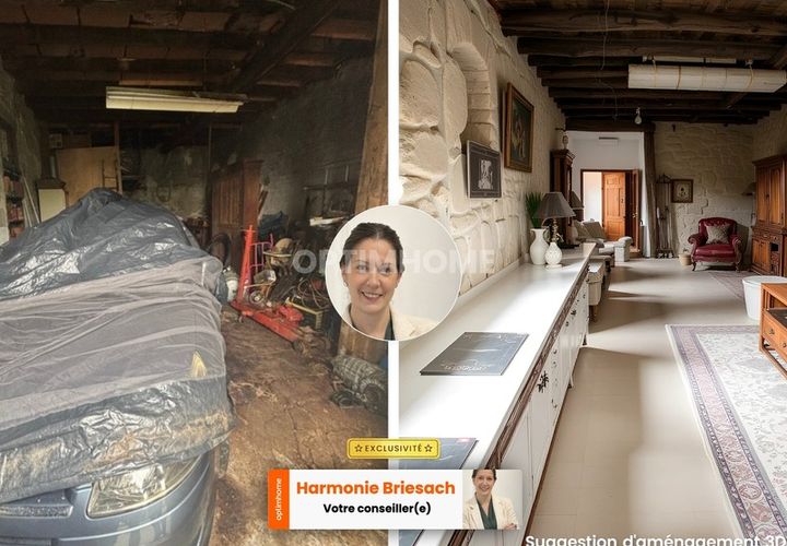 Villa i Castillonnes, Lot-et-Garonne, Castillonnes - € 30.000 | Ref: 830031223544 - foto 1