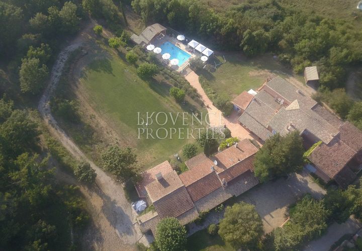 Landejendom i Châteauvert, Var, Châteauvert - € 3.500.000 | Ref: 1274 - foto 1
