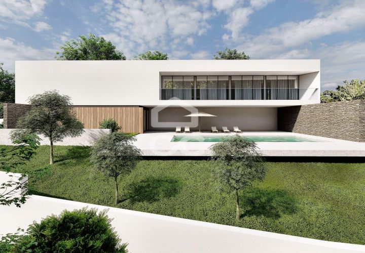 Villa i Valongo, Porto, Valongo - € 435.000 | Ref: 395/M/00348 - foto 1