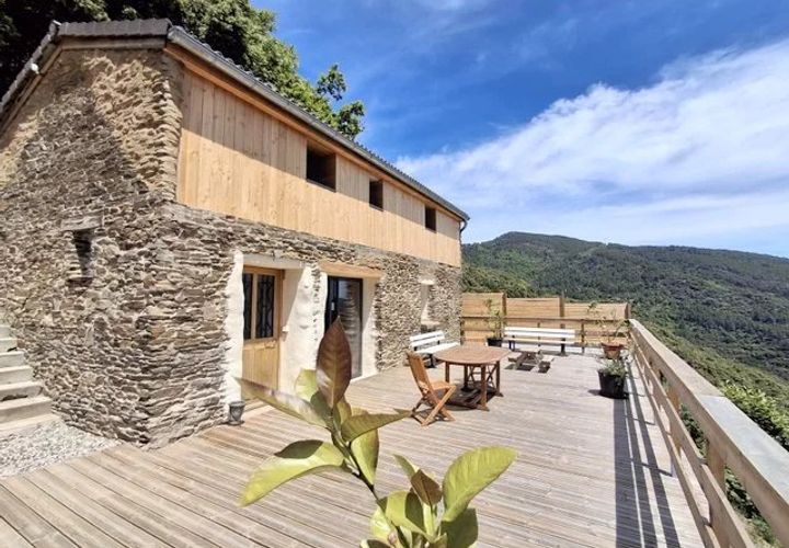 Villa i Les Vans, Ardeche, Les Vans - € 223.000 | Ref: 87035049 - foto 1