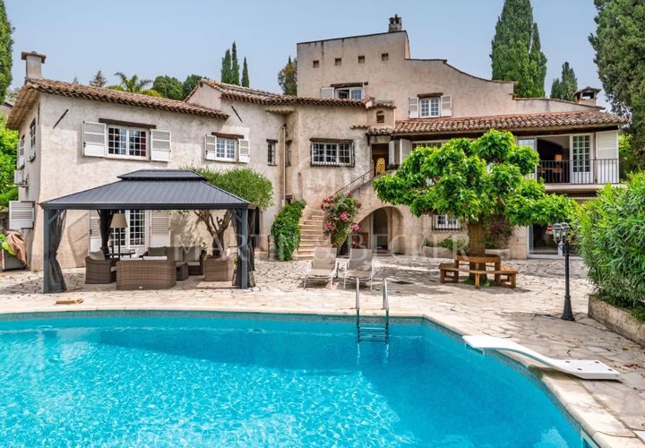 Villa i Mougins, Alpes-Maritimes, Mougins - € 1.690.000 | Ref: BM1084 - foto 1