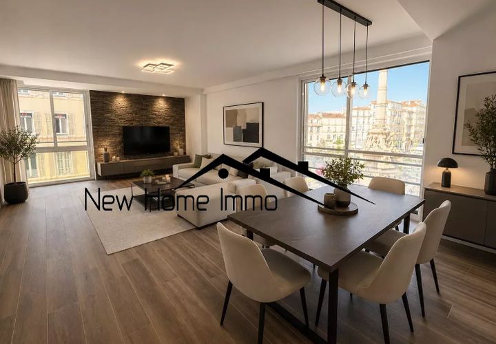 Lejlighed i Marseille, Bouches-du-Rhone, Marseille - € 455.000 | Ref: 87033810 - foto 1