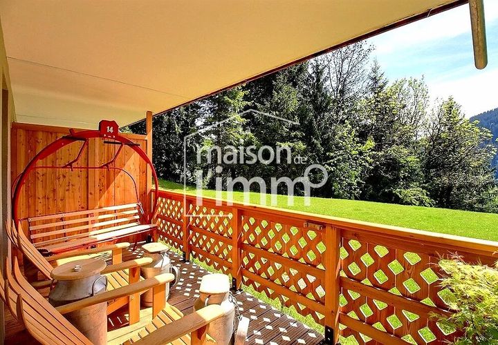 Leilighet i Châtel, Haute-Savoie, Châtel - € 570 000 | Ref: 3311 - foto 1