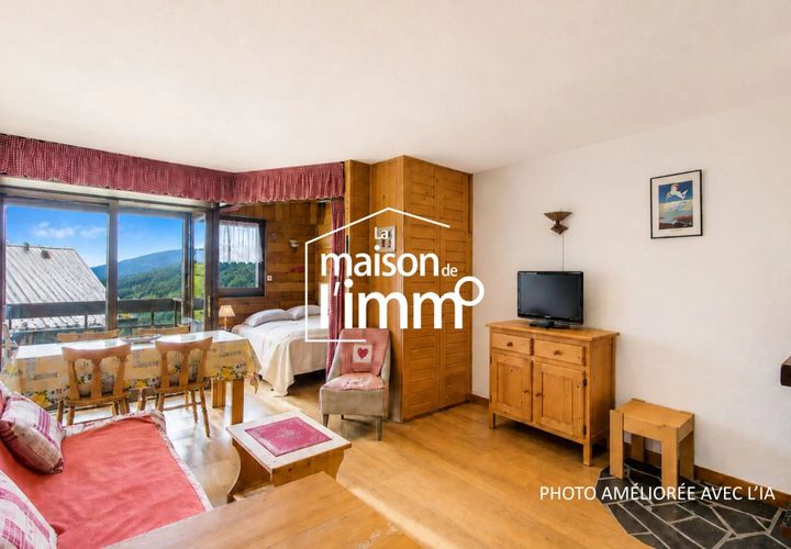 Leilighet i Châtel, Haute-Savoie, Châtel - € 175 000 | Ref: 3313 - foto 1