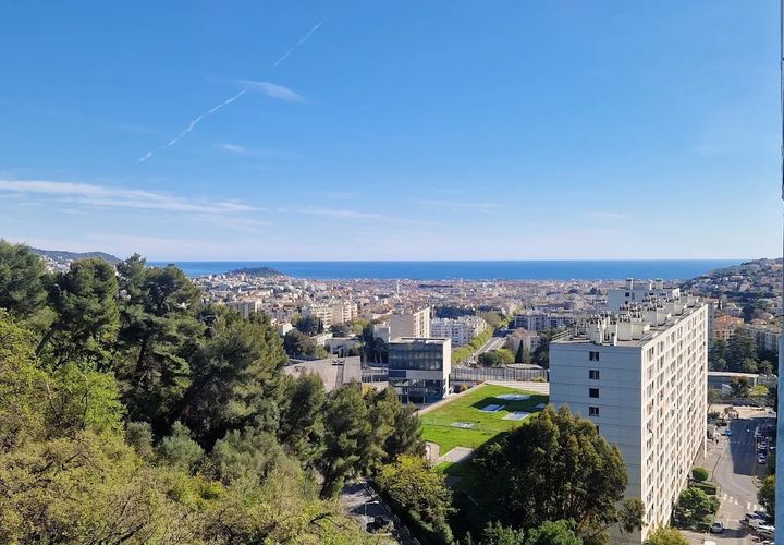 Lejlighed i Nice, Alpes-Maritimes, Nice - € 123.500 | Ref: 87032592 - foto 1